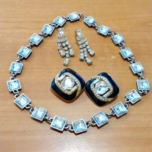 Vintage reproduction jewelry